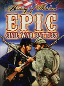 Epic Civil War Battles cover