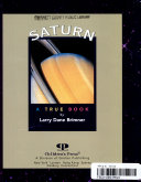 Saturn cover