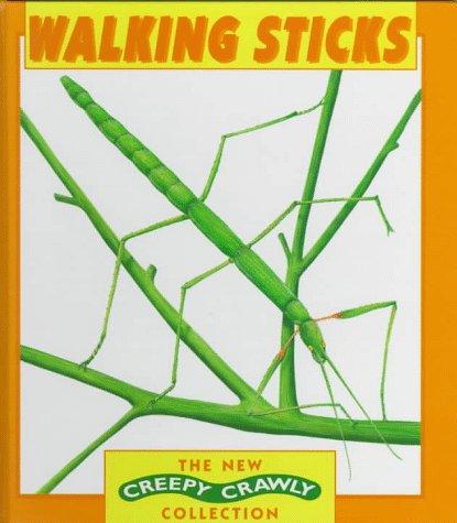 Walking Sticks cover