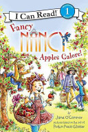 Fancy Nancy: Apples Galore! cover