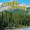 Seasons of the Boreal Forest Biome cover