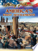 America's First Settlements cover