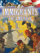 Immigrants to America cover