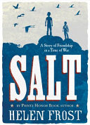 Salt: A Story of Friendship in a Time of War cover