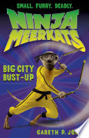 Big City Bust-Up cover