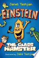 Einstein the Class Hamster cover
