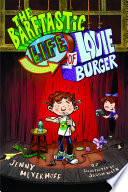 The Barftastic Life of Louie Burger cover