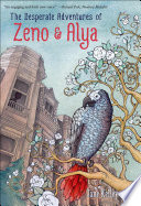 The Desperate Adventures of Zeno & Alya cover