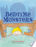 Bedtime Monsters cover