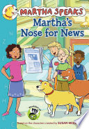 Martha's Nose for News cover