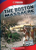 The Boston Massacre cover