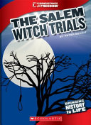 The Salem Witch Trials cover