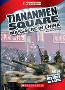 The Tiananmen Square Massacre cover