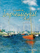 A Look at Impressionist Art cover