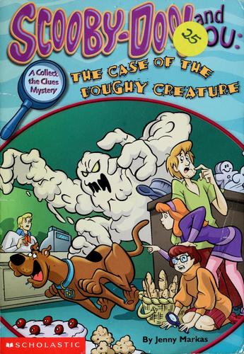 The Case of the Doughy Creature cover