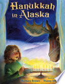 Hanukkah in Alaska cover