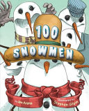100 Snowmen cover