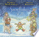Snowflakes Fall cover