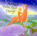 Amy's Three Best Things cover