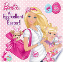 Barbie: An Egg-Cellent Easter! cover