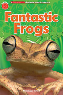Fantastic Frogs cover
