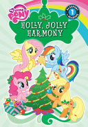 Holly, Jolly Harmony cover