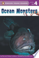 Ocean Monsters cover