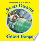 Sweet Dreams, Curious George cover