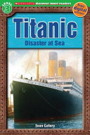 Titanic: Disaster at Sea cover