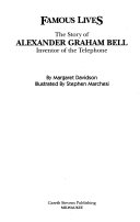 The Story of Alexander Graham Bell: Inventor of the Telephone cover