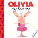 Olivia the Ballerina cover