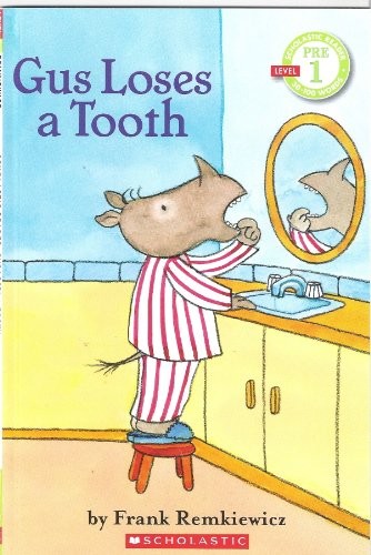 Gus Loses a Tooth cover