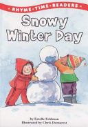 Snowy Winter Day cover