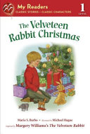 The Velveteen Rabbit Christmas cover