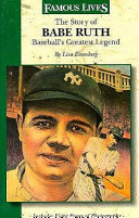The Story of Babe Ruth: Baseball's Greatest Legend cover