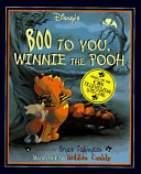 Boo to You, Winnie the Pooh! cover