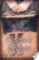 Odette's Secrets cover