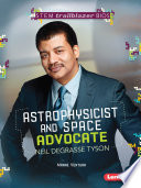 Astrophysicist and Space Advocate Neil deGrasse Tyson cover