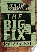 The Big Fix cover
