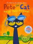 Pete the Cat and His Magic Sunglasses cover