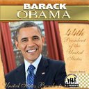 Barack Obama: 44th President of the United States cover