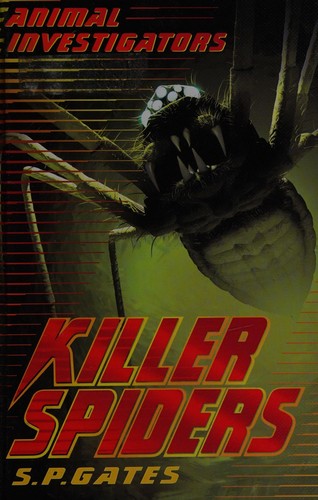 Killer Spiders cover