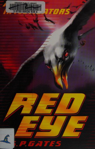 Red Eye cover