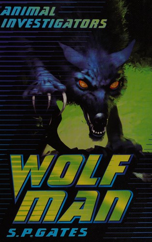 Wolf Man cover
