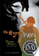 The Story of Owen: Dragon Slayer of Trondheim cover