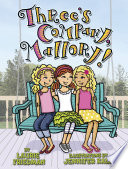 Three's Company, Mallory! cover
