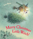 Merry Christmas, Little Witch! cover