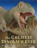 The Greatest Dinosaur Ever cover