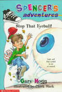 Stop That Eyeball! cover
