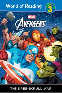 The Kree-Skrull War cover